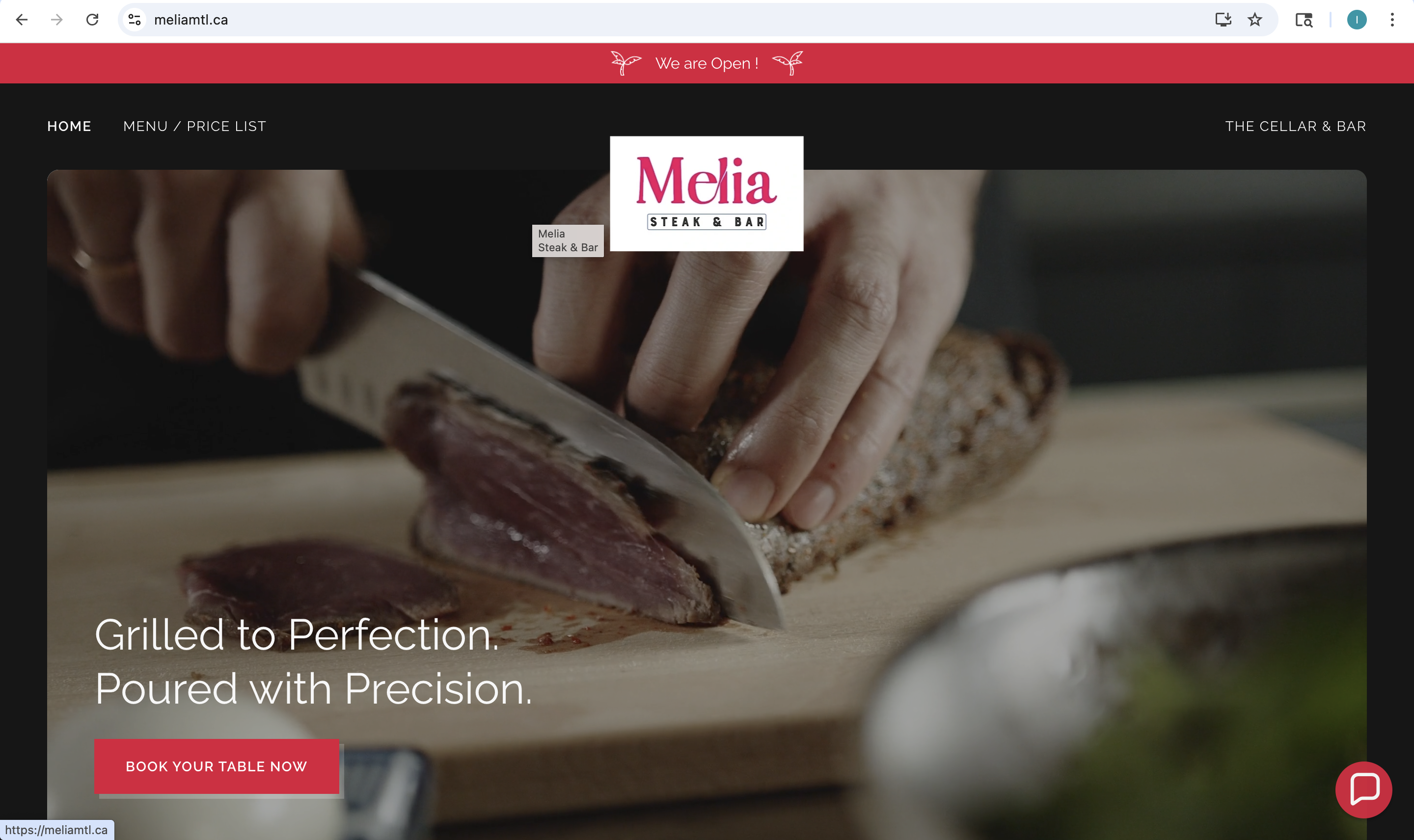 MELIAMTL Screenshot